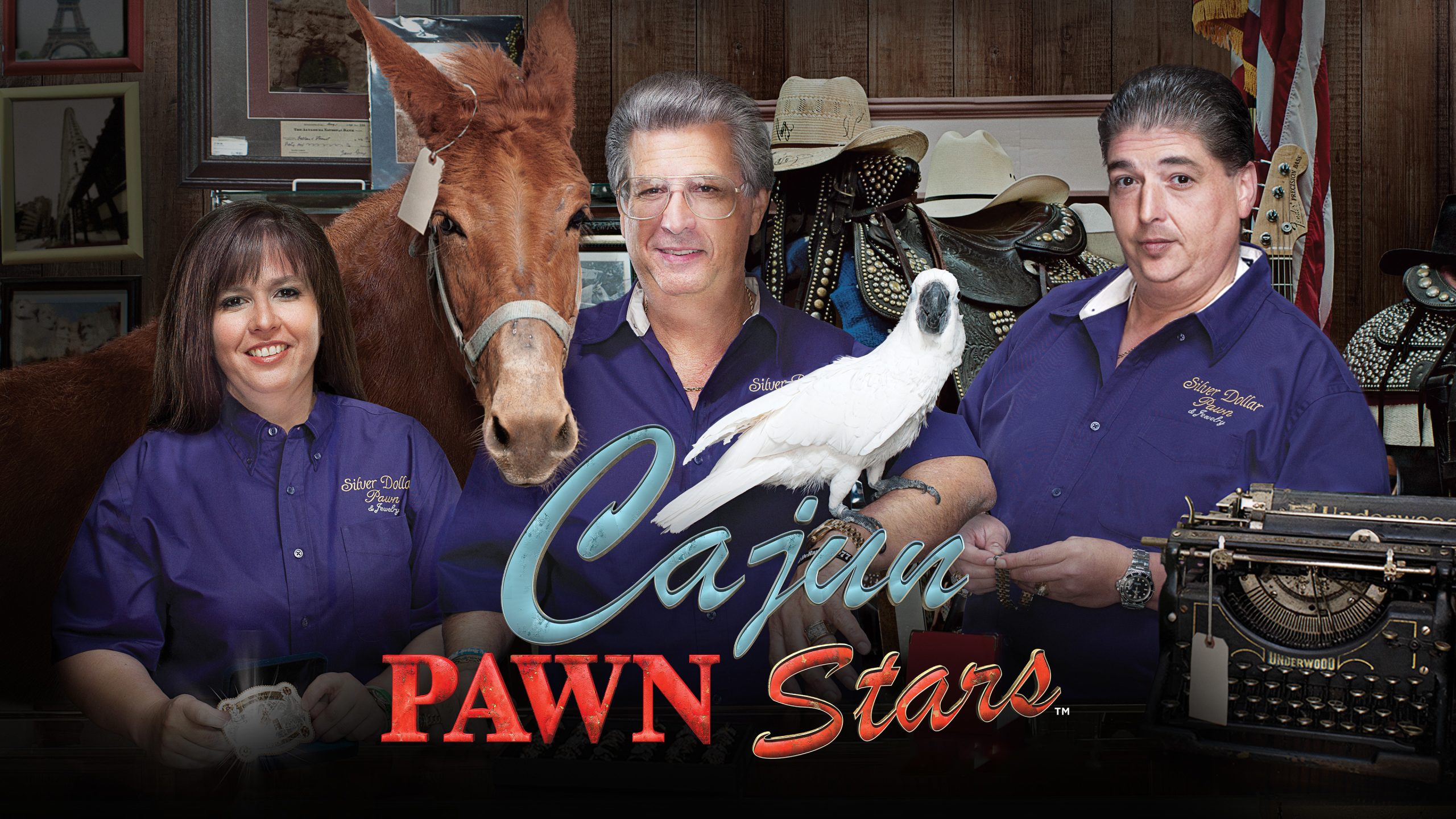 Watch Cajun Pawn Stars Full Episodes, Video & More