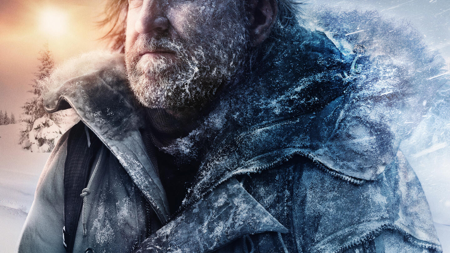 Alone: Frozen