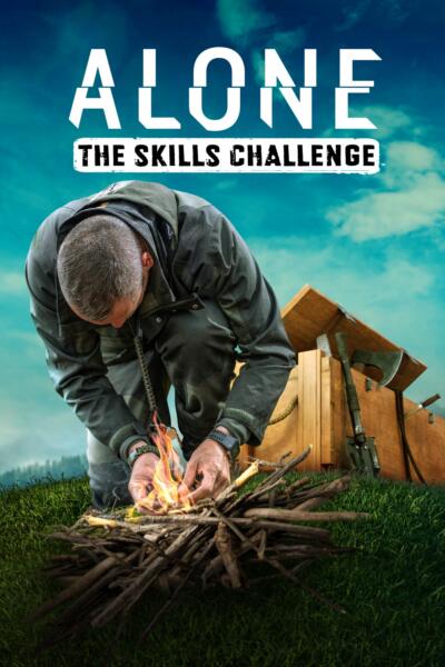 Alone: The Skills Challenge