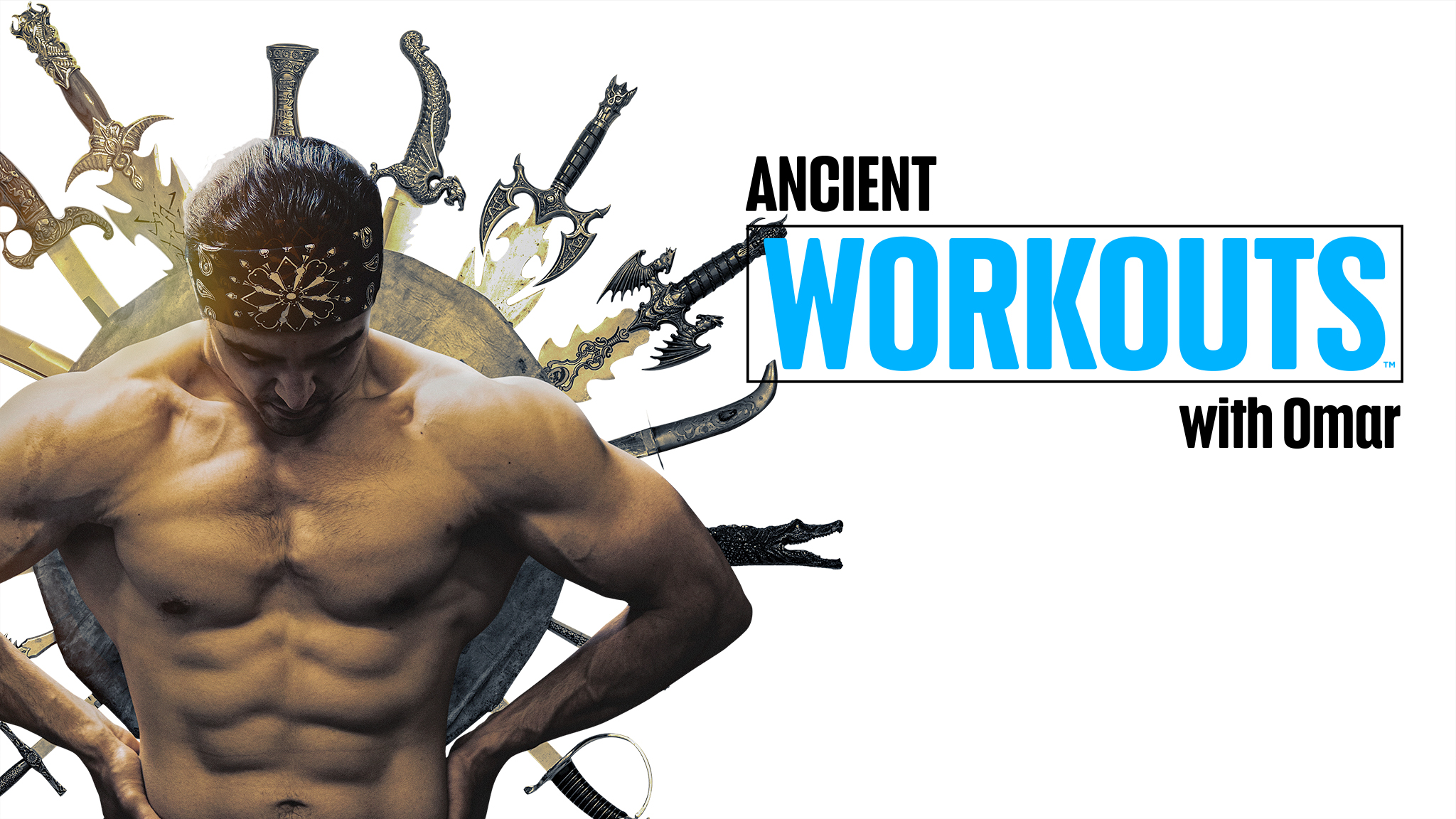 Ancient Workouts with Omar