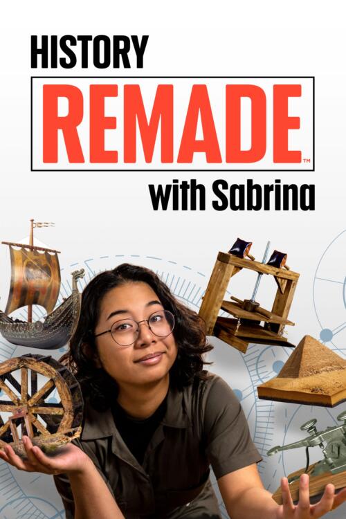 History Remade with Sabrina