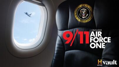 Watch 9/11: Inside Air Force One on HISTORY Vault