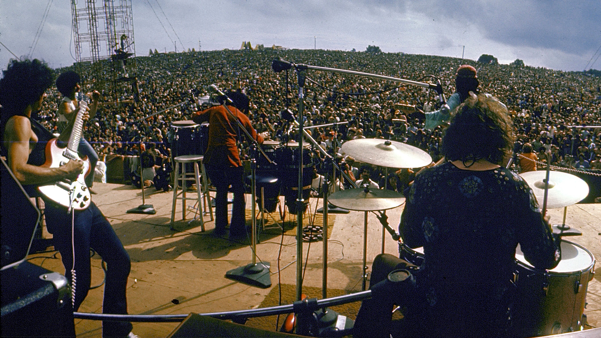 5 Reasons Why Woodstock '69 Became Legendary