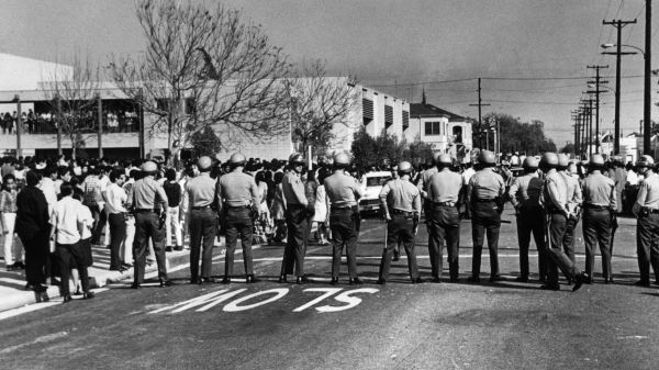 How 1968 East L.A. Student Walkouts Ignited the Chicano Movement