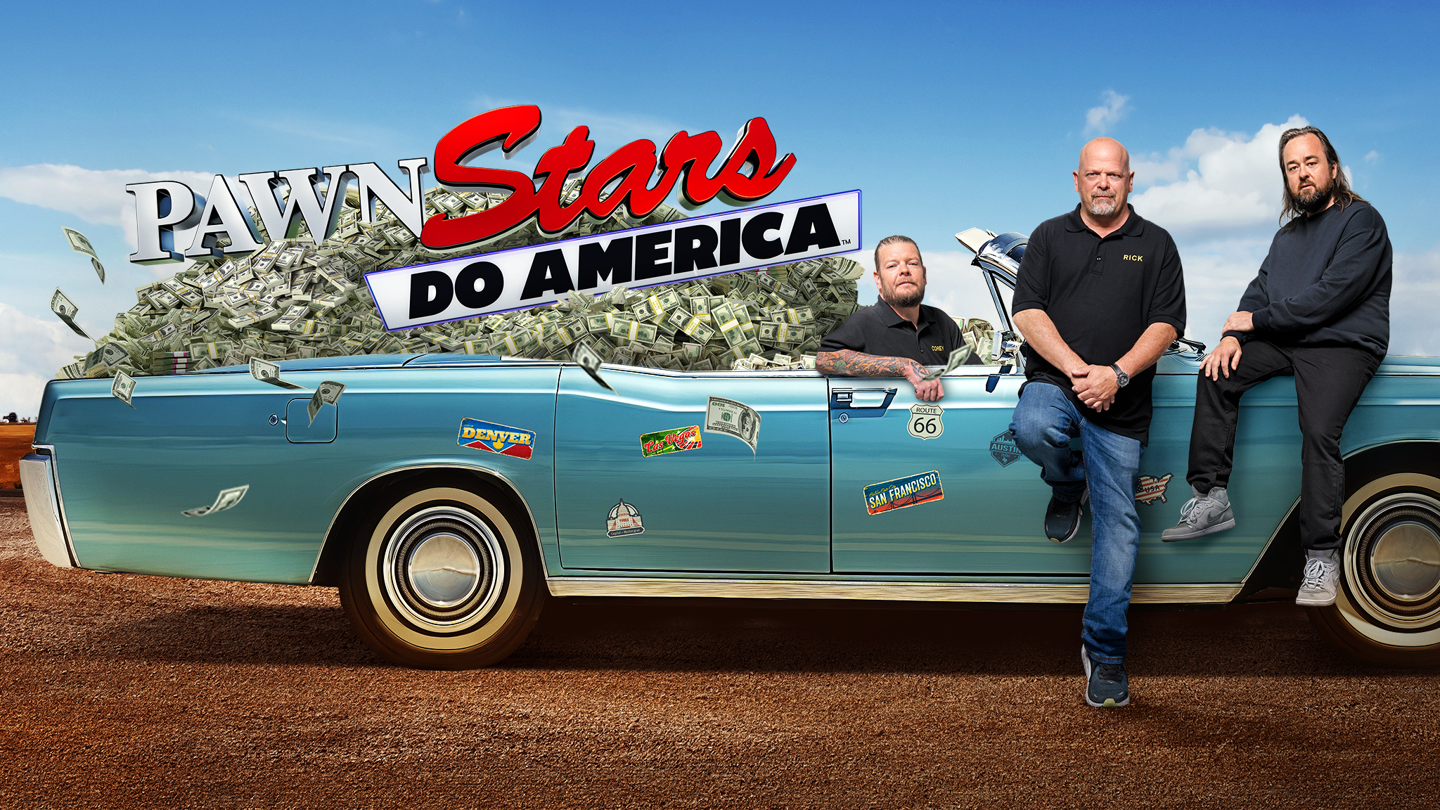 You May Also Like Pawn Stars Do America