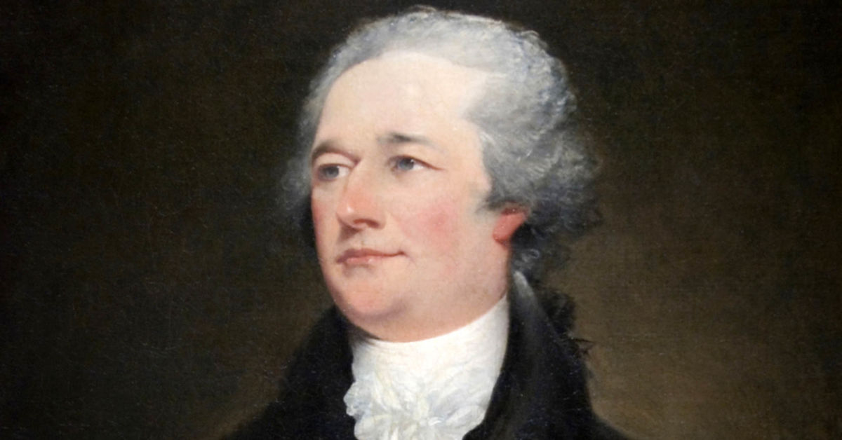 How Alexander Hamilton's Men Surprised the Enemy at the Battle of Yorktown