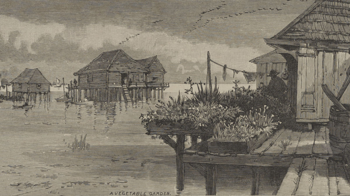 The First Asian American Settlement Was Established by Filipino Fishermen