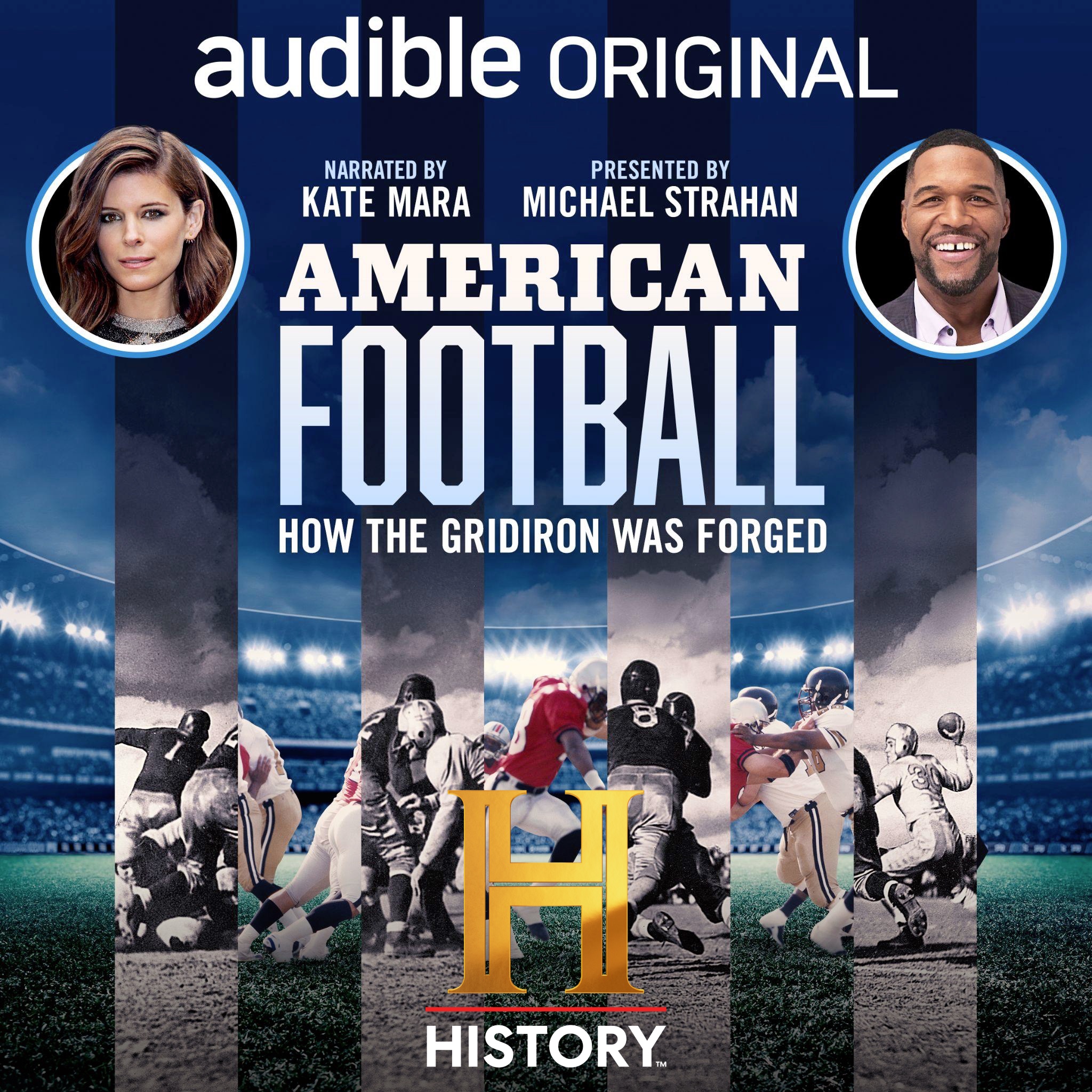 American Football HISTORY Channel