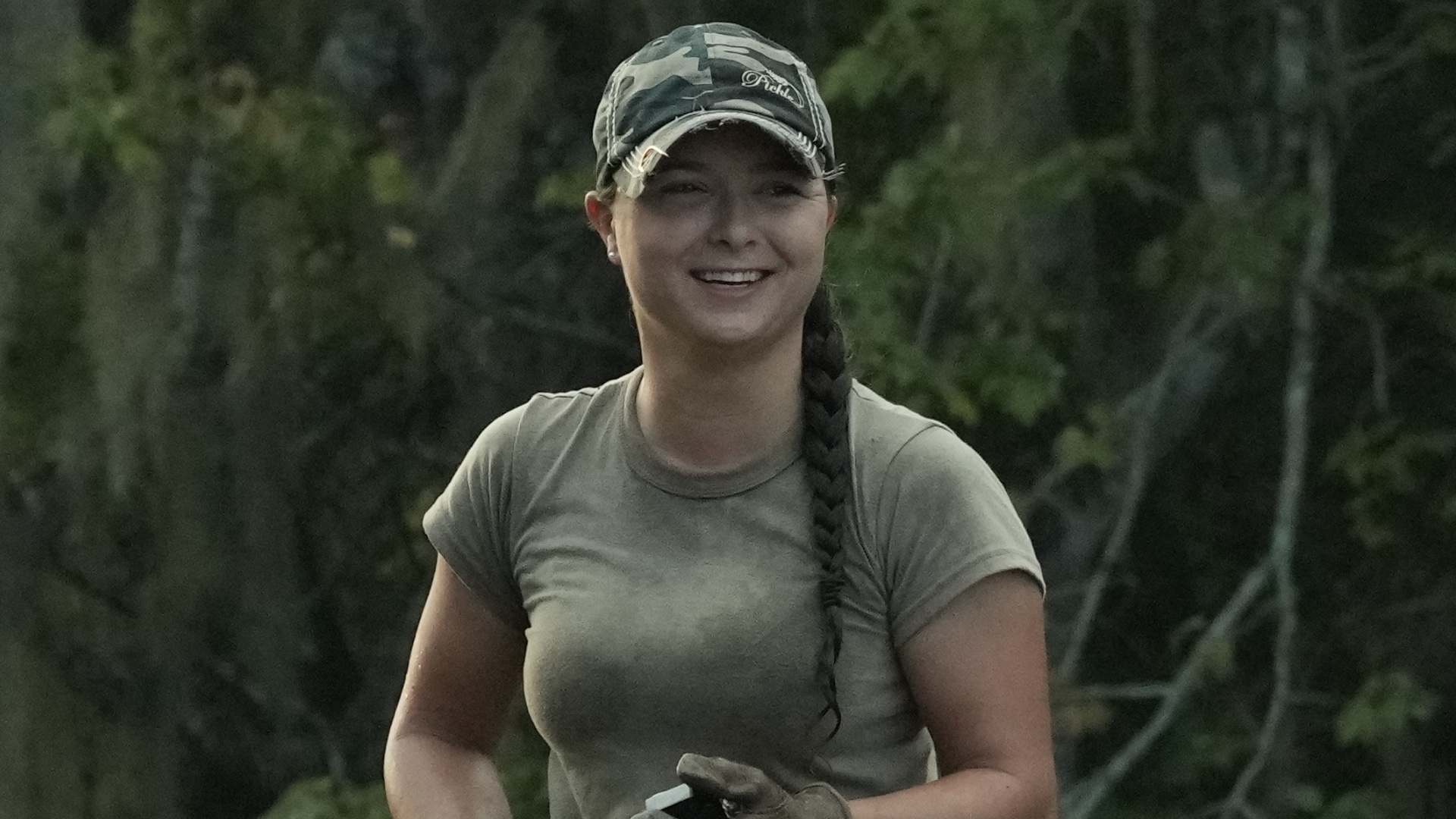 Swamp People 2024 Se … galina stormie