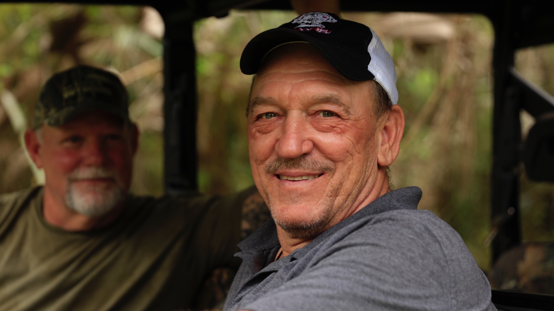 Troy Landry Swamp People Serpent Invasion Cast HISTORY Channel