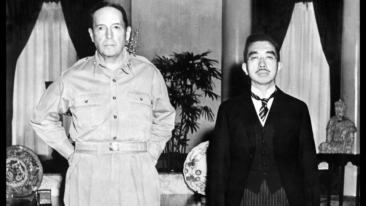 How the US and Japan Went From Enemies to Allies After WWII