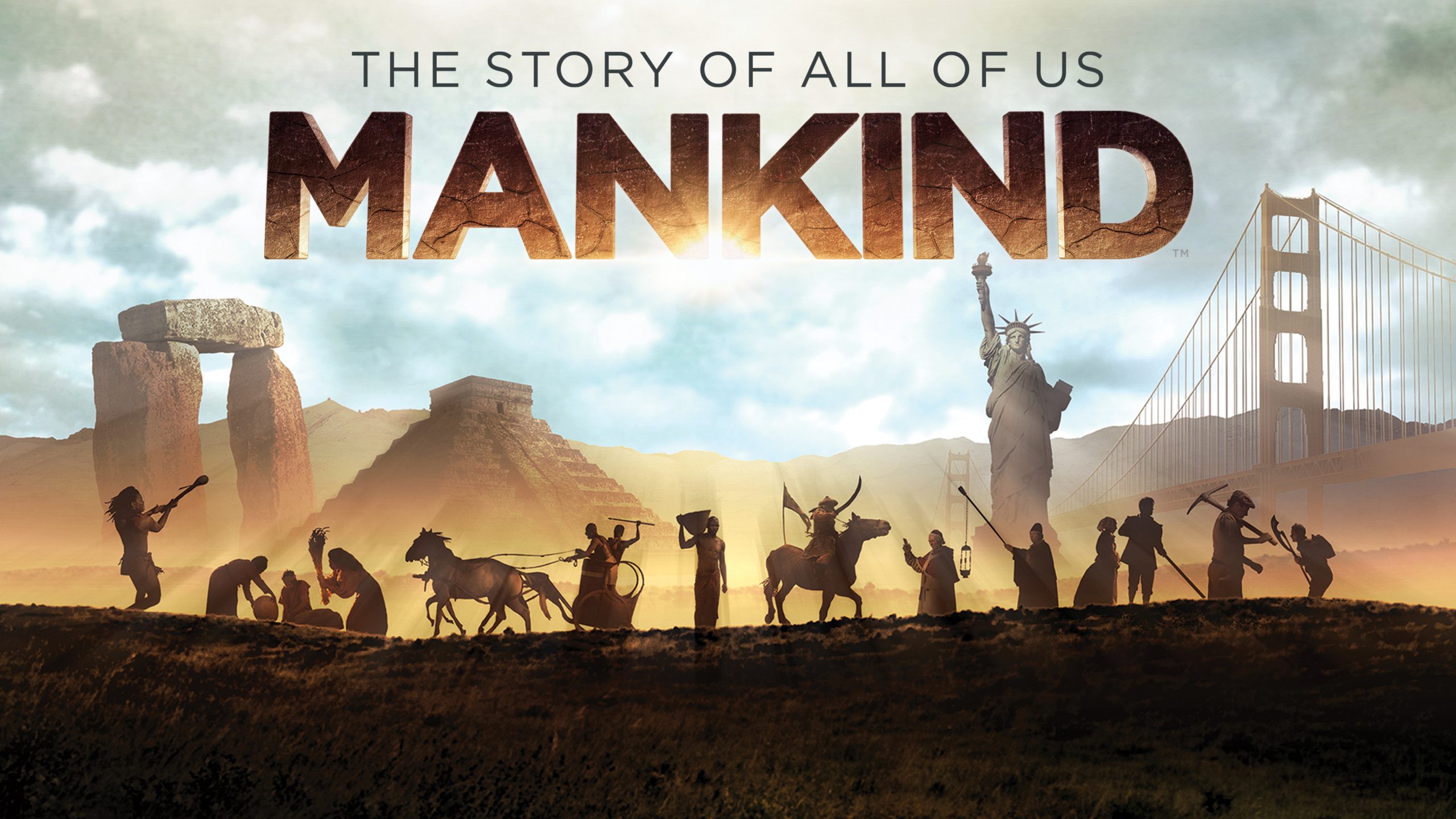 Watch Mankind The Story of All of Us Full Episodes, Video & More | HISTORY  Channel