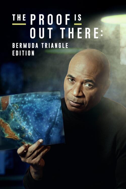 The Proof Is Out There: Bermuda Triangle Edition