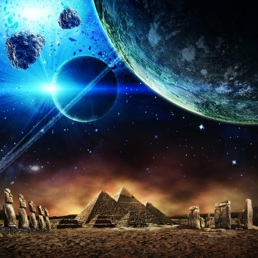 The Universe History Channel Show