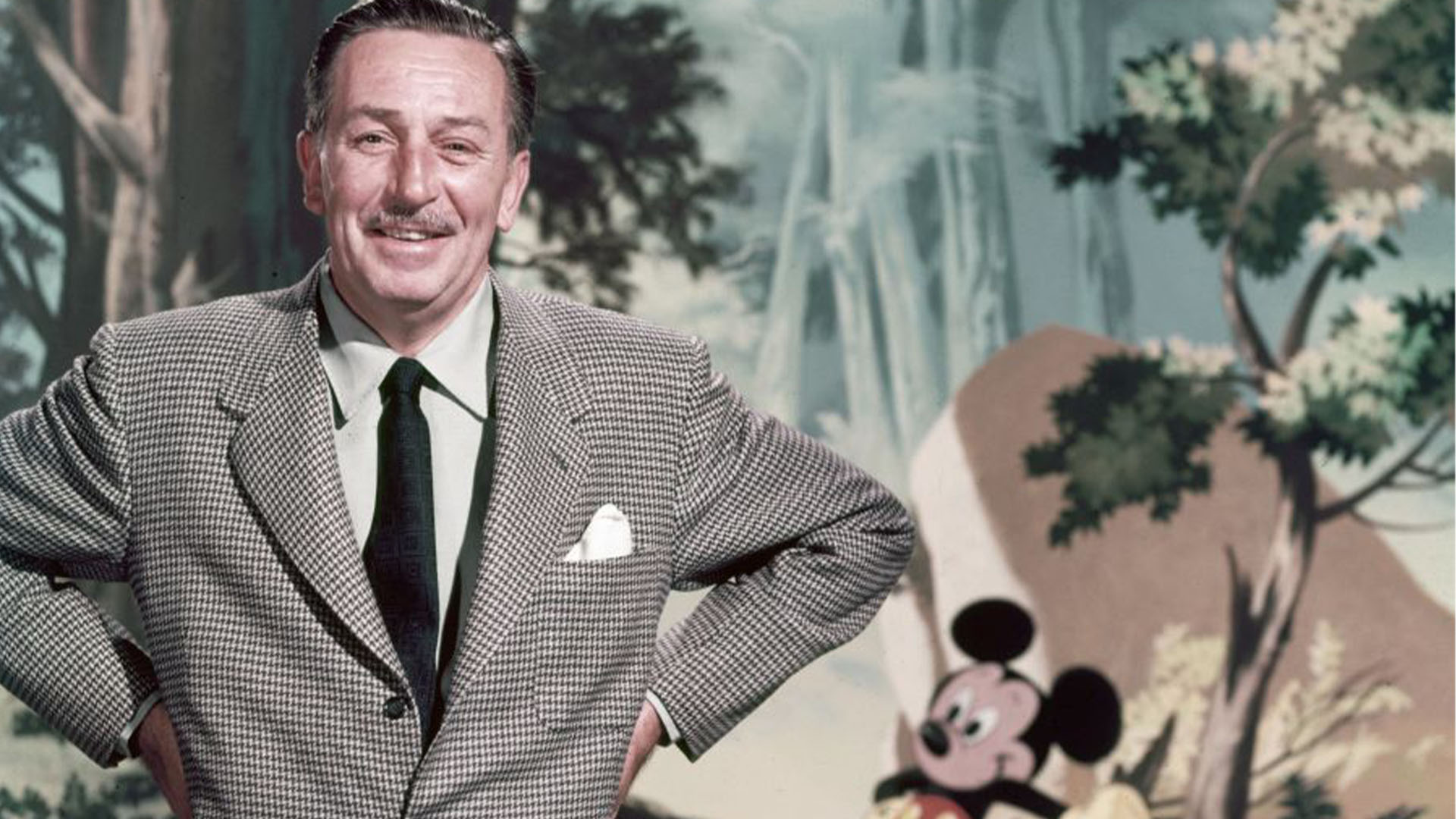 7 Things You May Not Know About Walt Disney