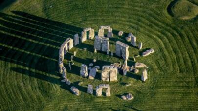 Solving the Riddle of Stonehenge’s Construction