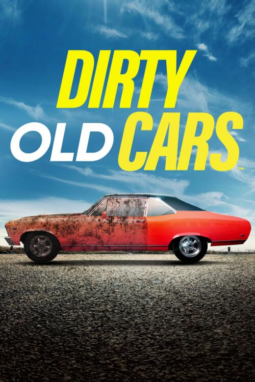 Dirty Old Cars