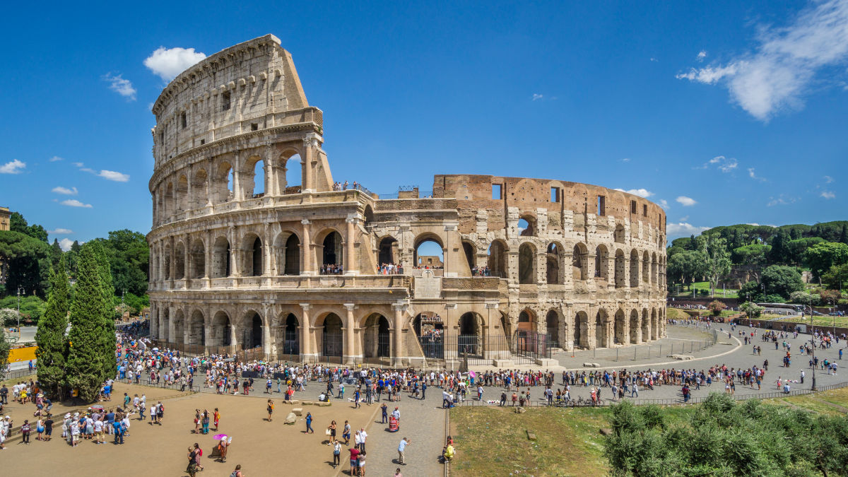 How the Colosseum Was Built—and Why It Was an Architectural Marvel