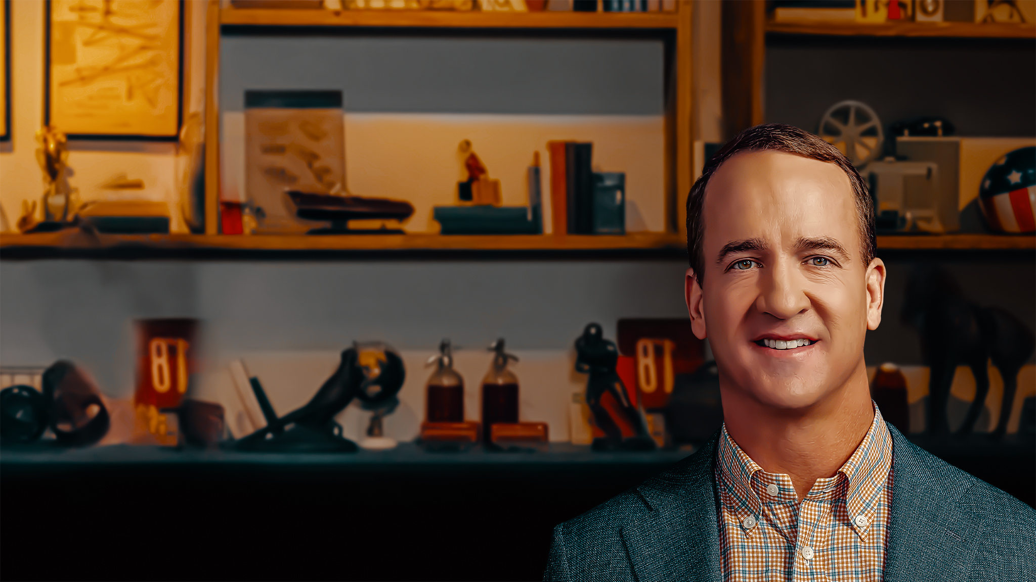 History’s Greatest of All Time with Peyton Manning
