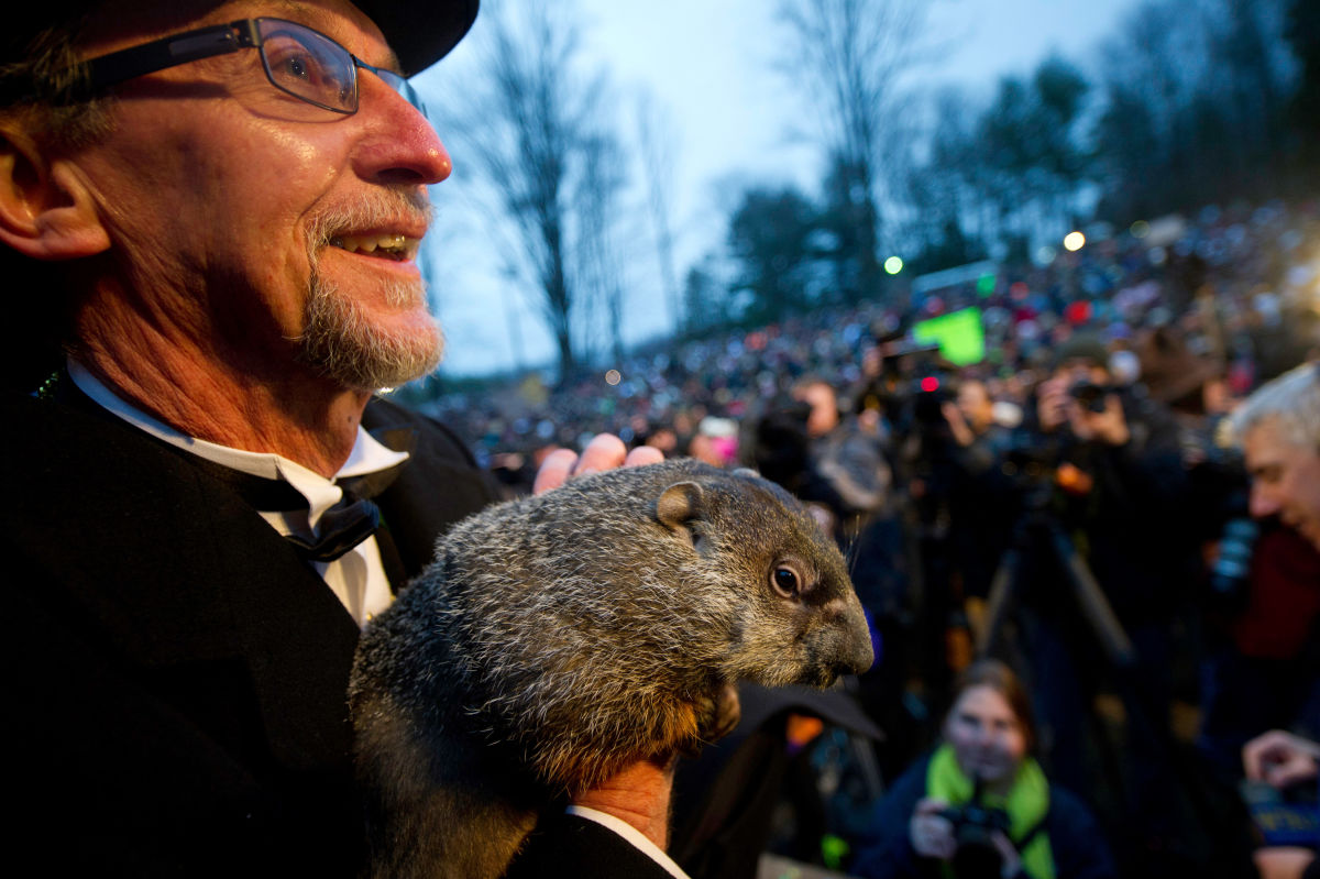 Groundhog Day: Facts and History