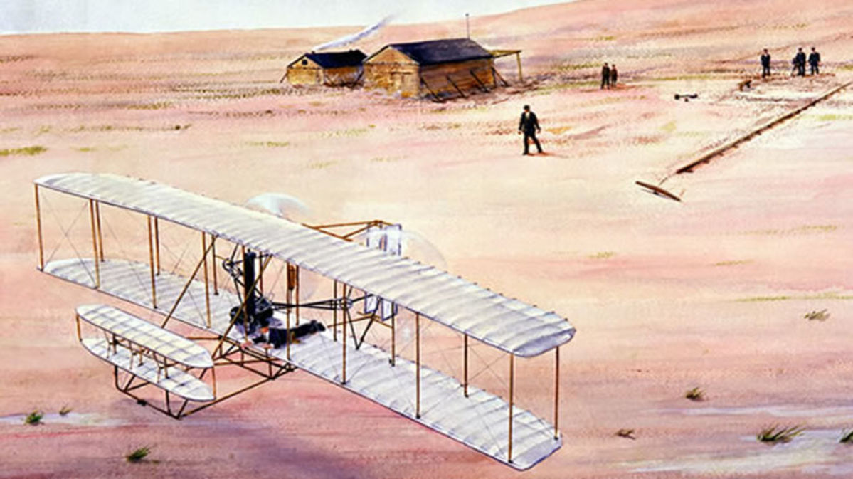 10 Things You May Not Know About the Wright Brothers