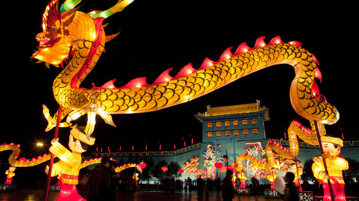 Lunar New Year: Get the Facts & History