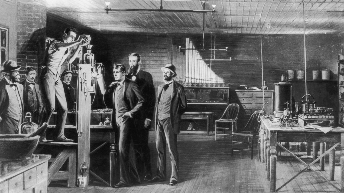  8 Groundbreaking Inventions from the Second Industrial Revolution