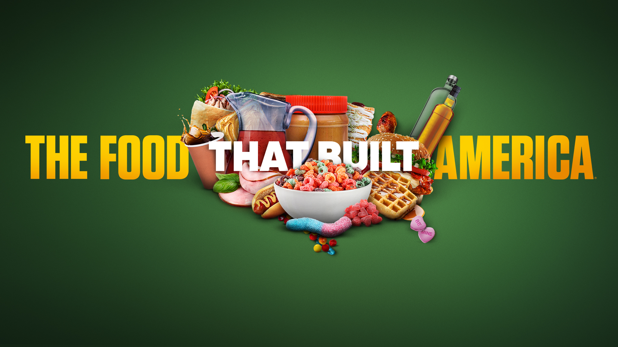 Watch The Food That Built America Full Episodes, Video & More