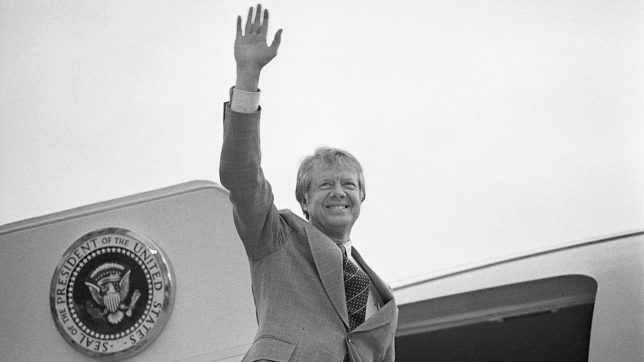 History Remembers President Jimmy Carter