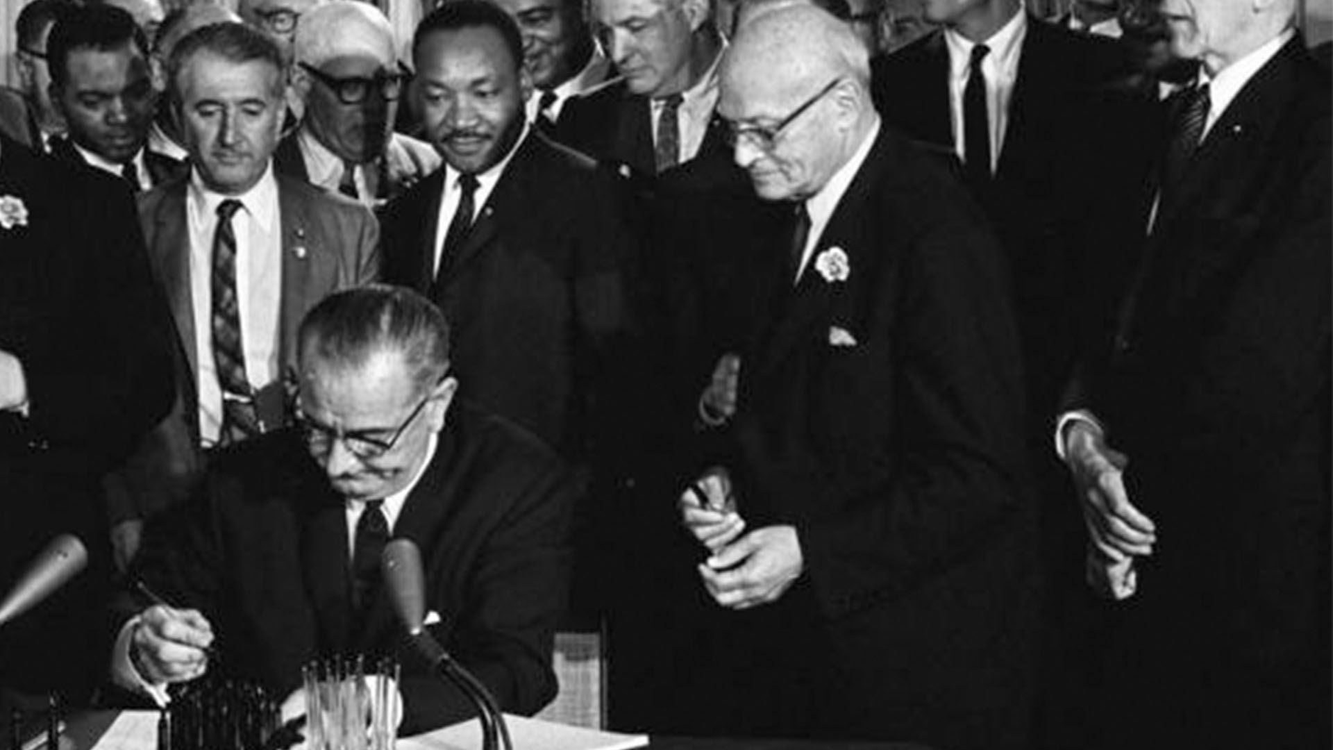 8 Steps That Paved the Way to the Civil Rights Act of 1964
