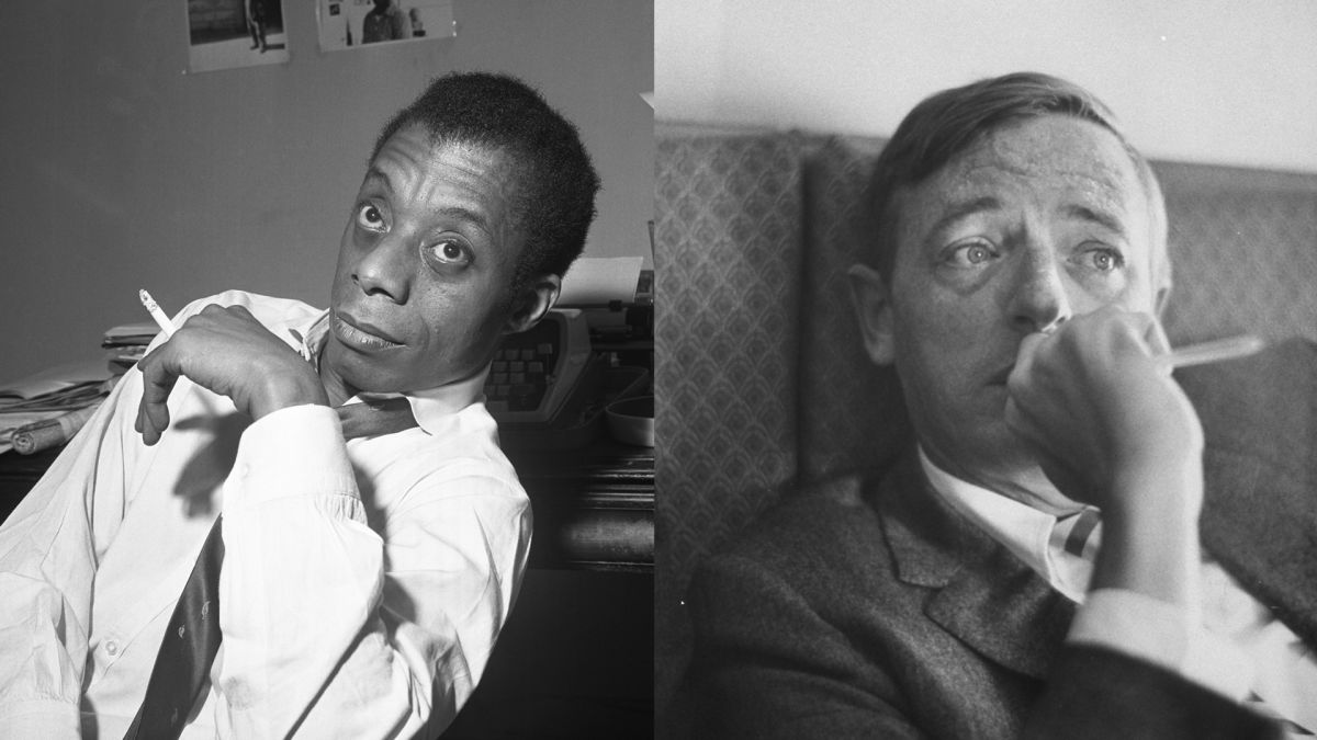 When James Baldwin and William Buckley Debated Race's Role in the American Dream
