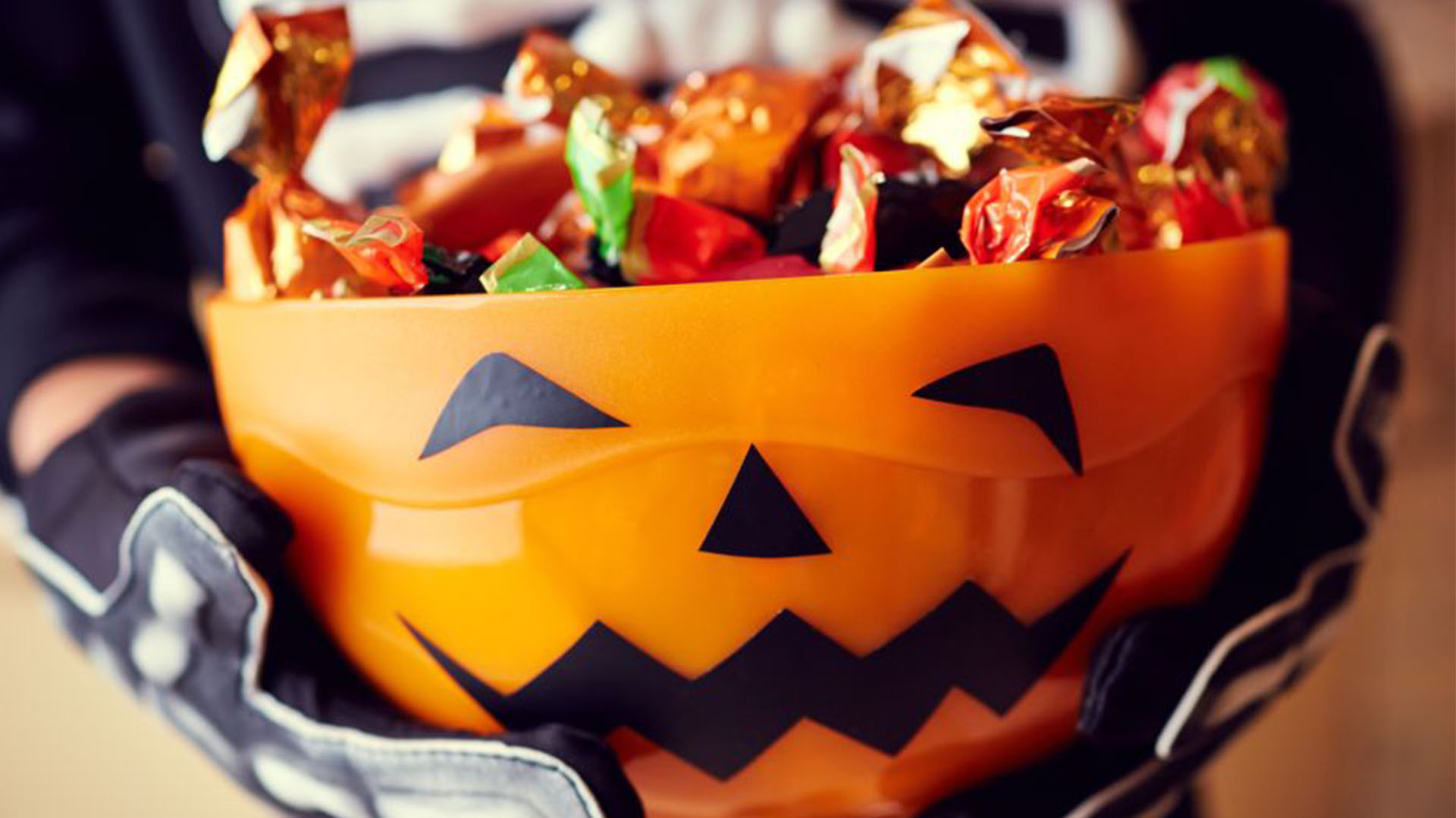 The Haunted History of Halloween Candy