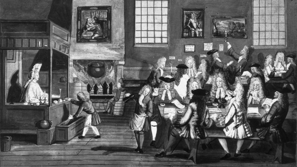  How Coffee Fueled Revolutions—and Revolutionary Ideas