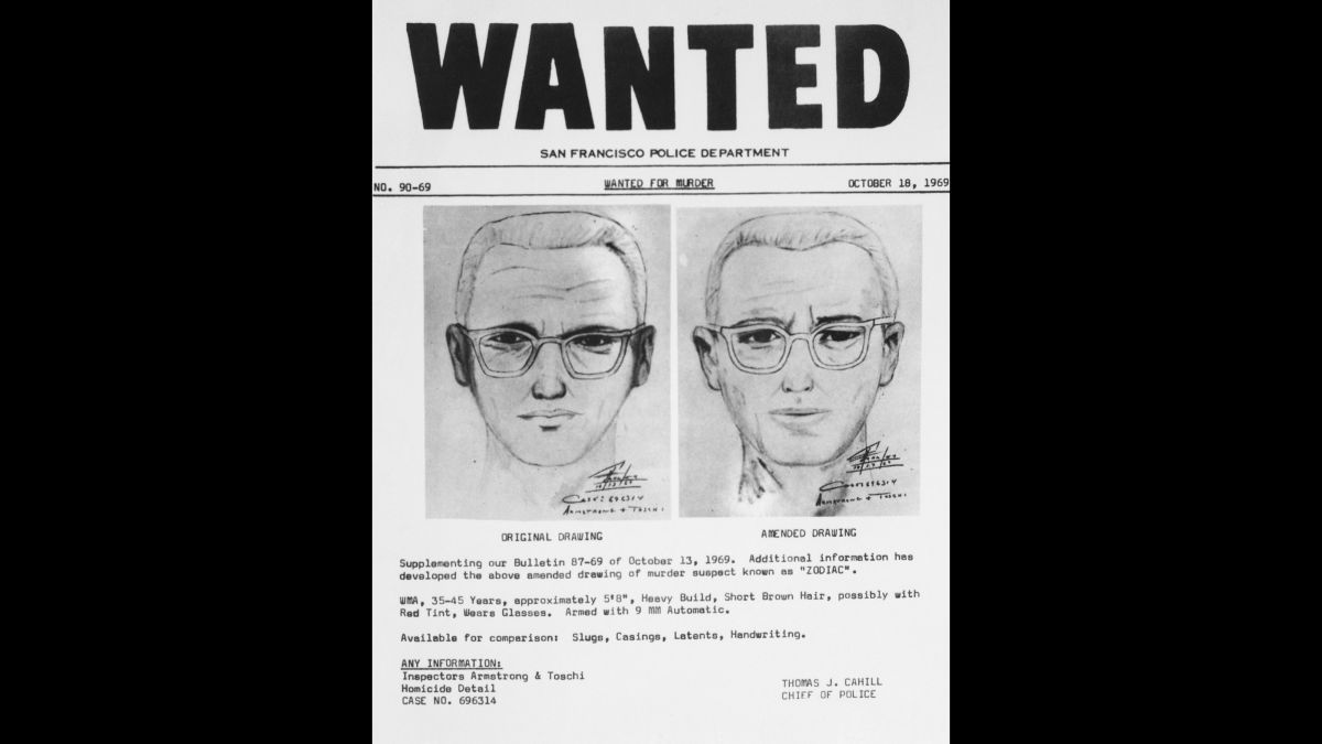  Could Any of These Men Have Been the Zodiac Killer?