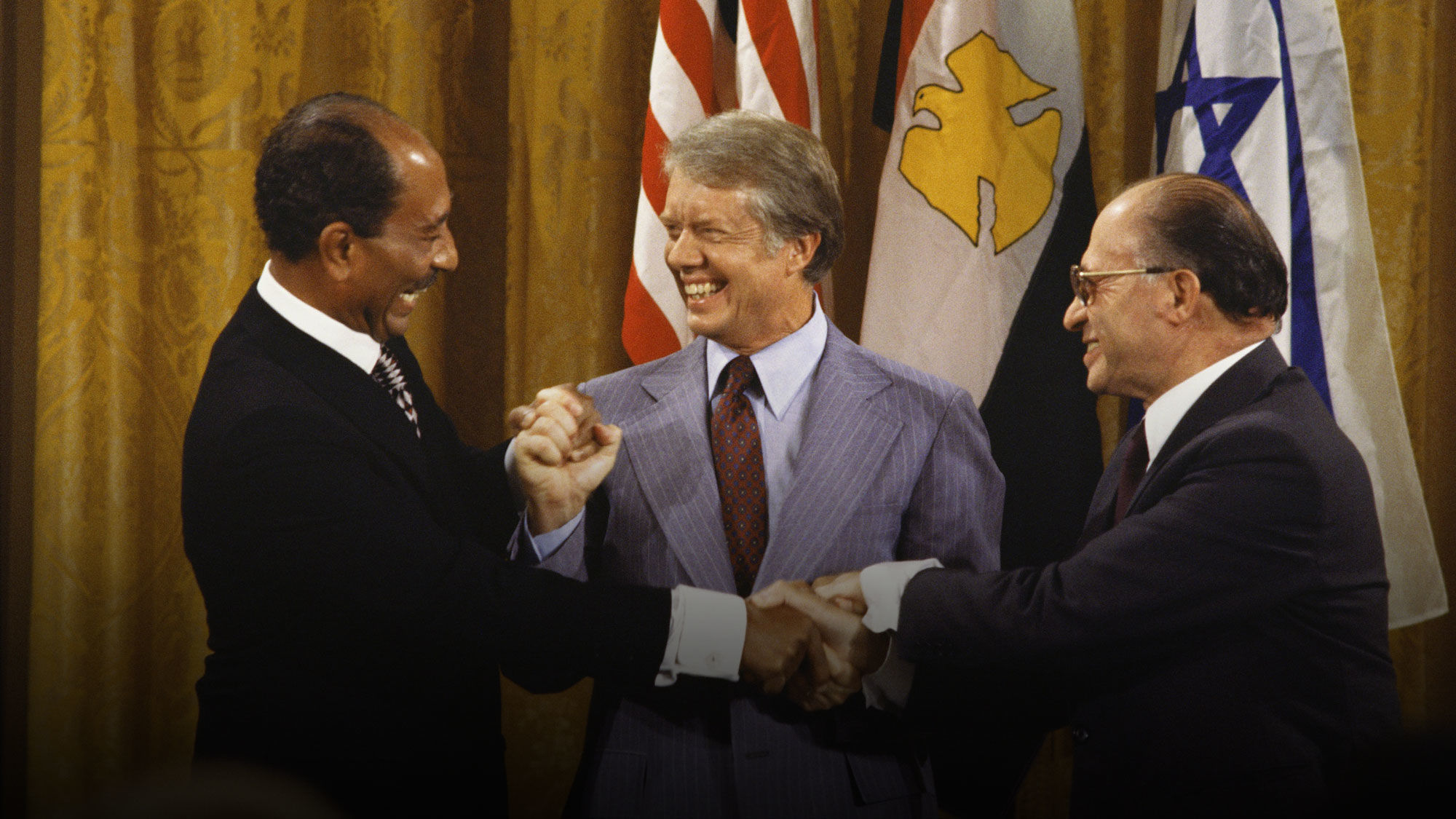 How Jimmy Carter Brokered a Hard-Won Peace Deal Between Israel and Egypt