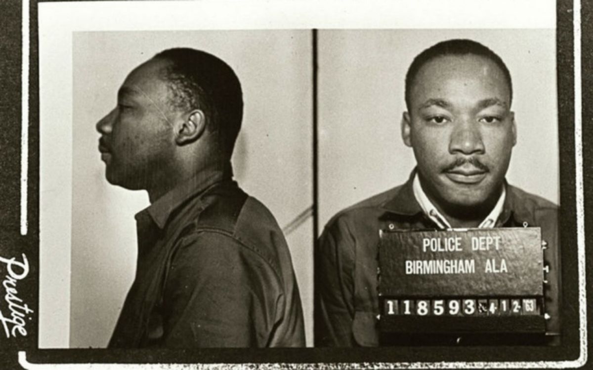 Behind Martin Luther King’s Searing 'Letter from Birmingham Jail'