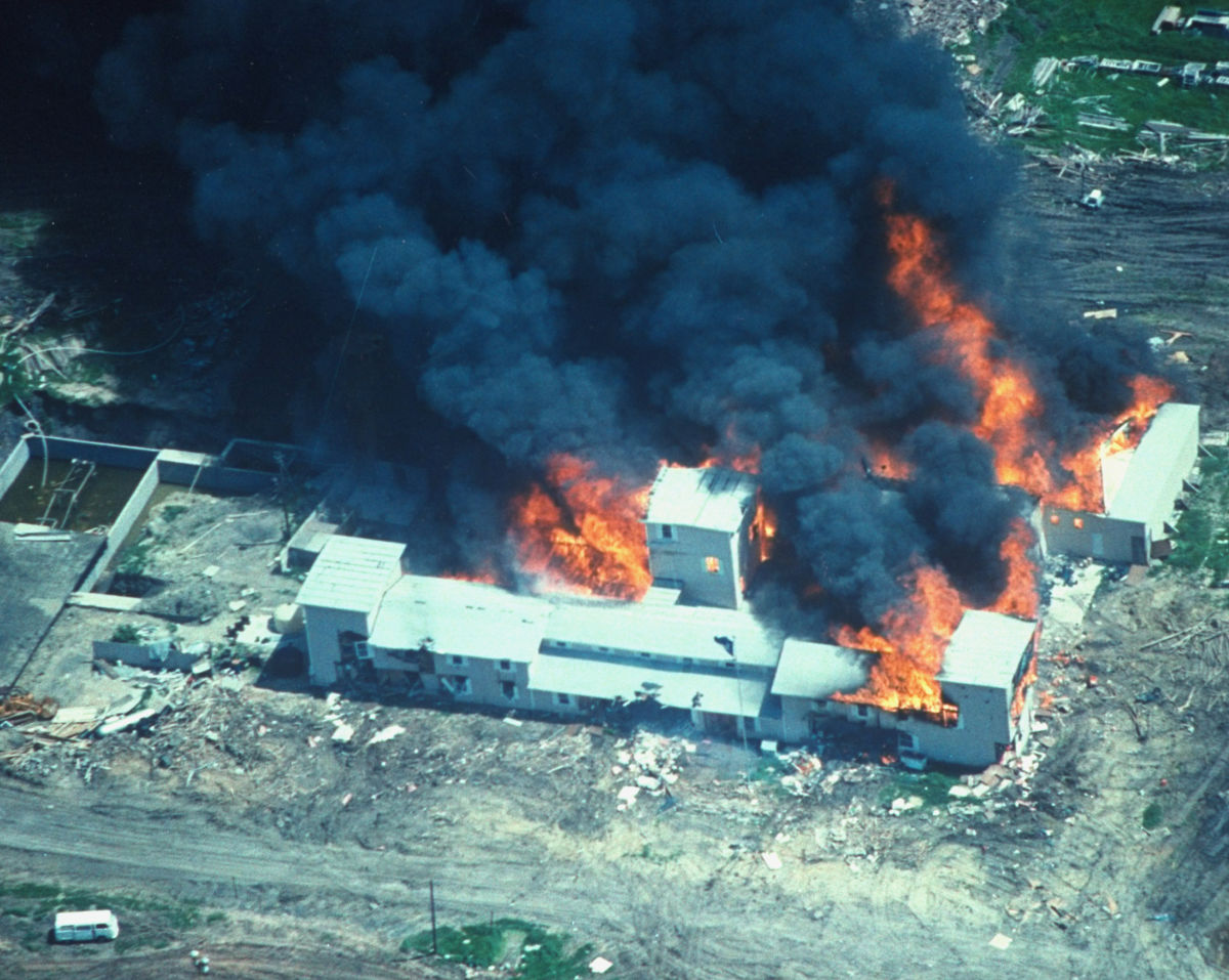 The Waco Siege: 6 Little-Known Facts
