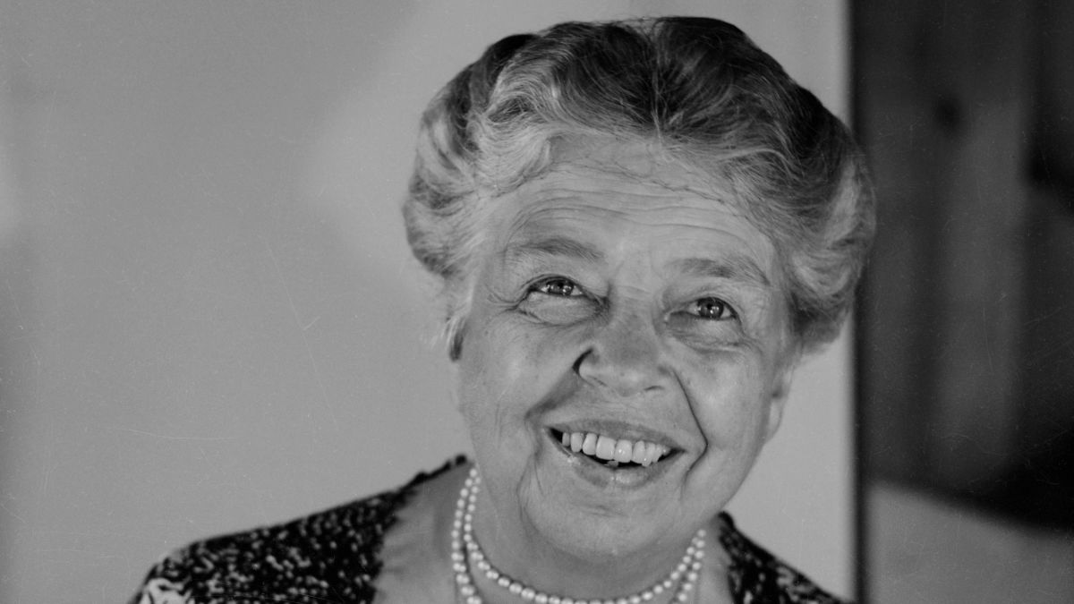 Eleanor Roosevelt's Unprecedented Activism—From Inside the White House