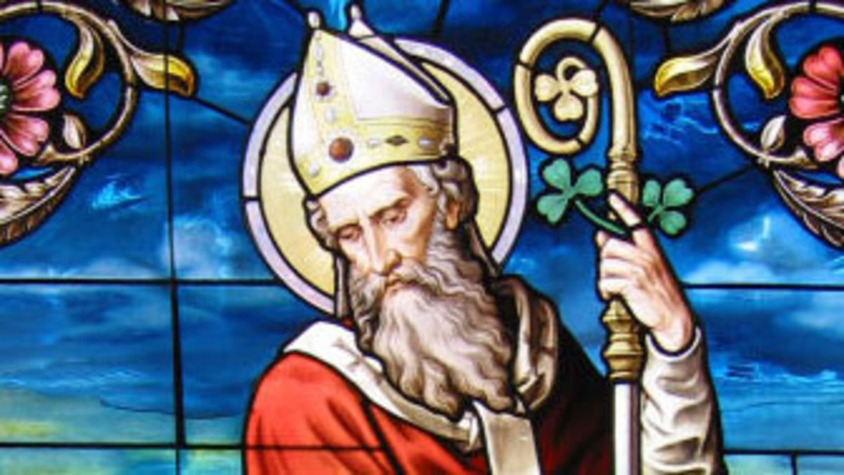 Who Was St. Patrick?