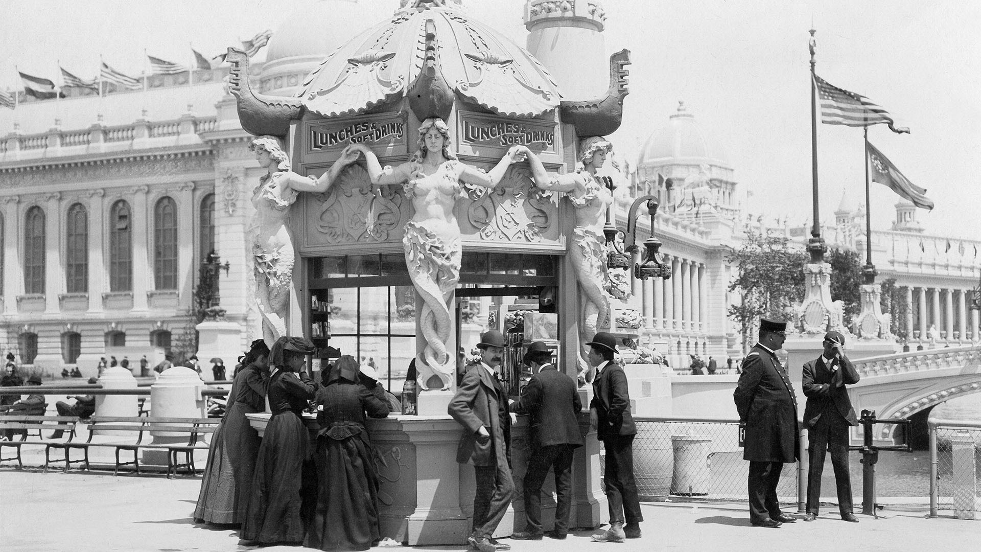How the 1904 World’s Fair Showcased New American Foods