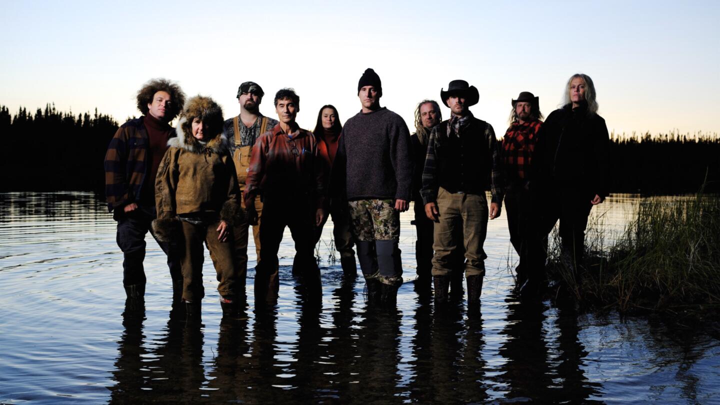 Meet Alone's Season 10 Cast