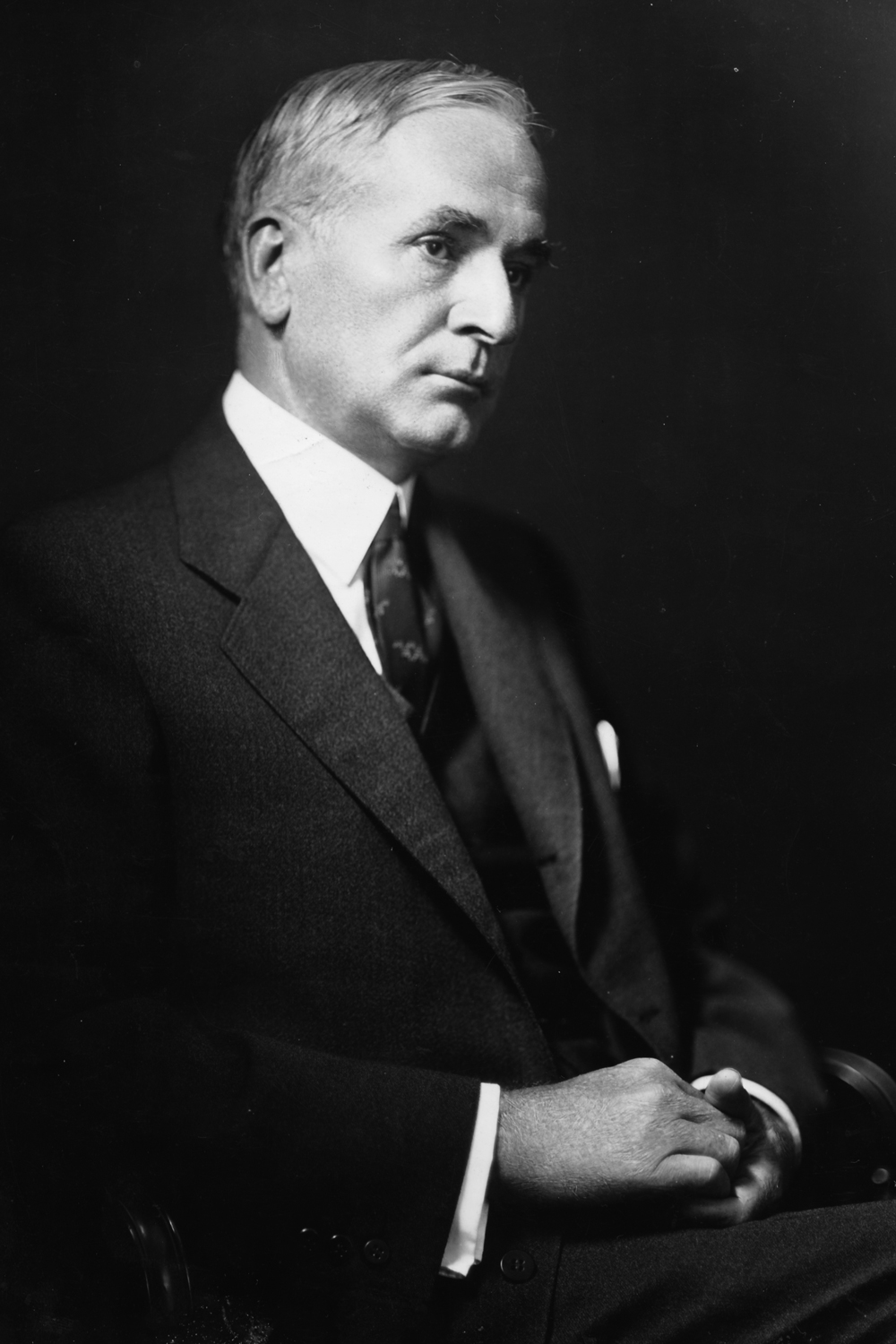 A photo of Cordell Hull