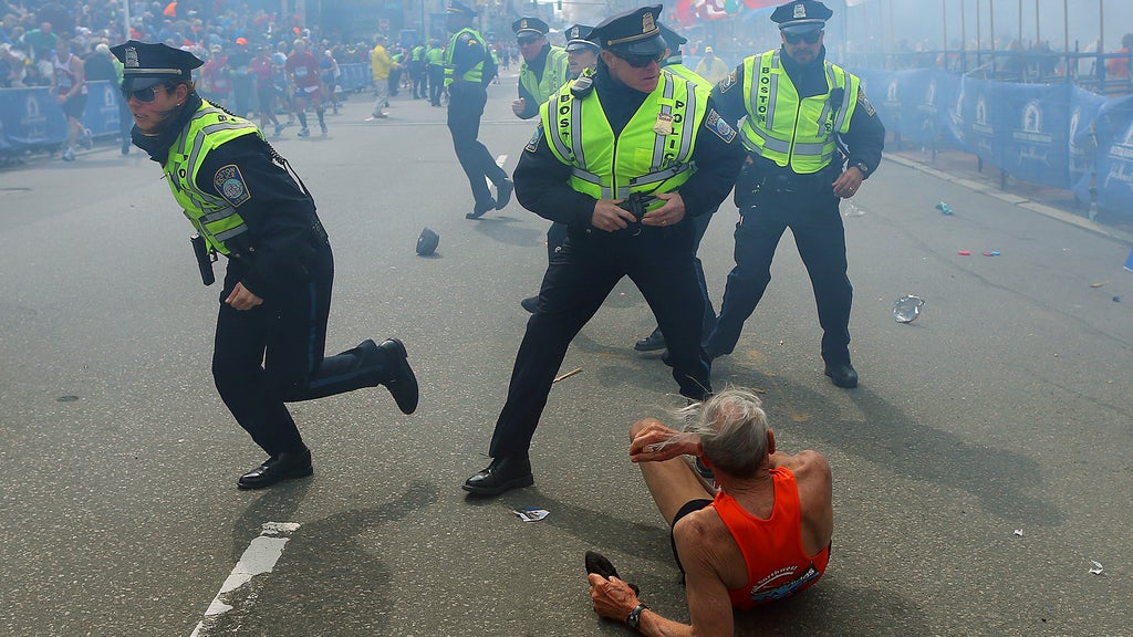 Timeline: What Happened at the Boston Marathon Bombing