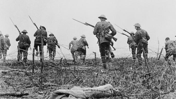 How Many People Died in World War I?