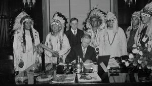 What Was FDR’s ‘Indian New Deal’?