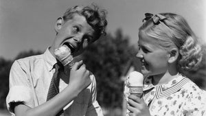 Who Invented Ice Cream?