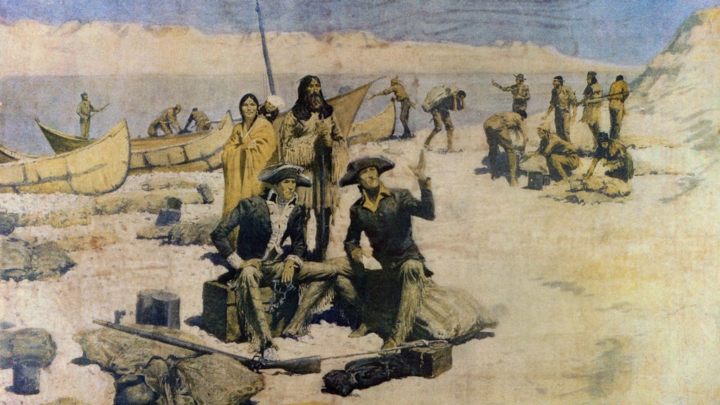 Lewis and Clark: A Timeline of the Extraordinary Expedition