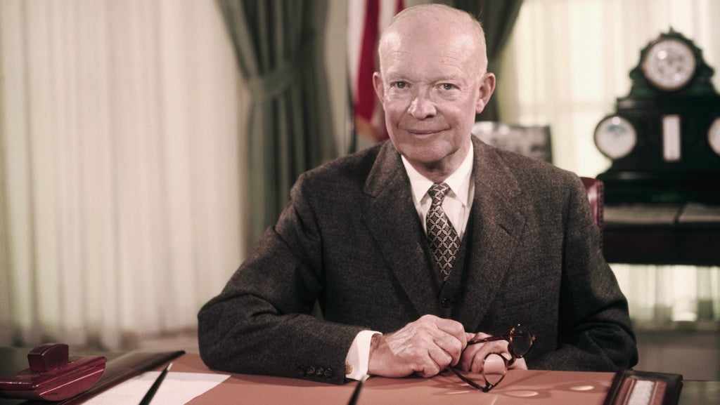 How Eisenhower Secretly Pushed Back Against McCarthyism