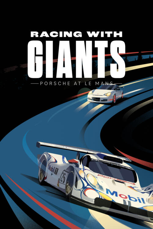 Racing with Giants: Porsche at Le Mans