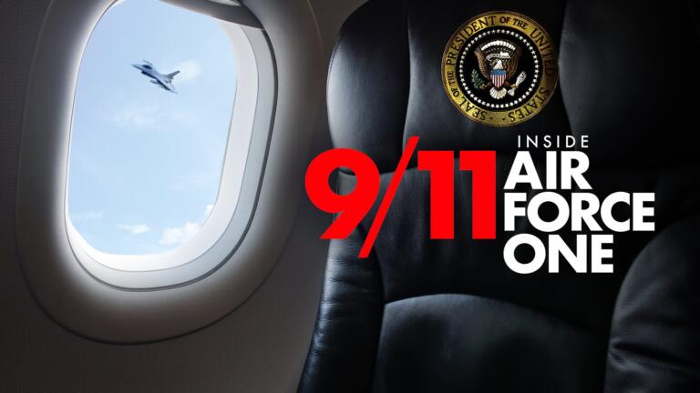 9/11: Inside Air Force One
